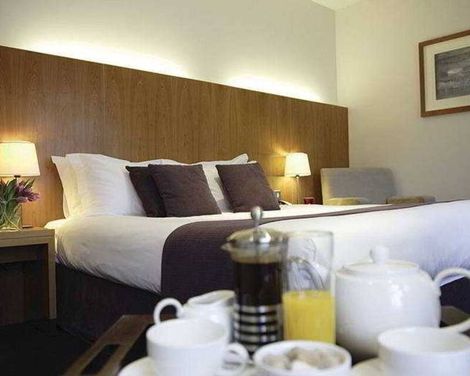 Apex Grassmarket Hotel
