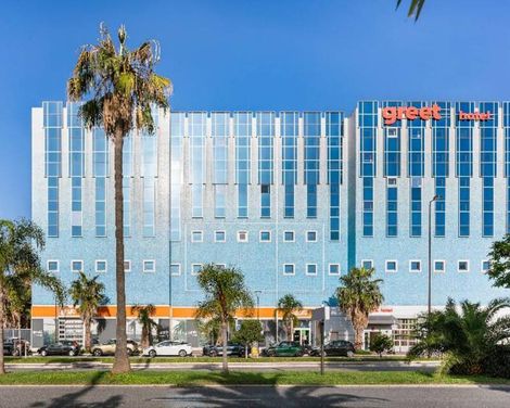 Greet Hotel Nice Aéroport Promenade des Anglais