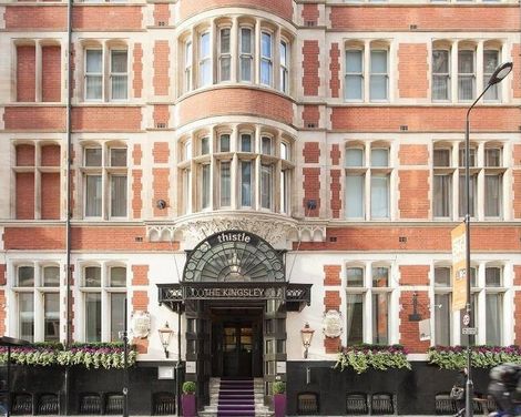 Thistle Holborn The Kingsley