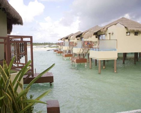 Palafitos Overwater Bungalows