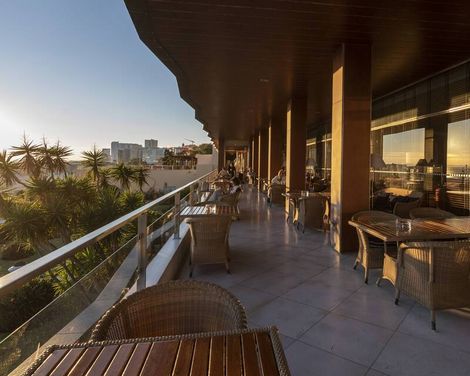 Hotel Algarve Casino