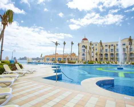 Hotel Riu Palace Cabo San Lucas