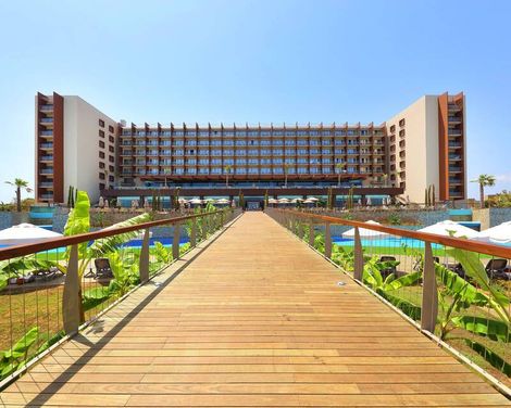 Concorde Luxury Resort