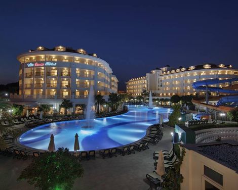 Alba Queen Hotel