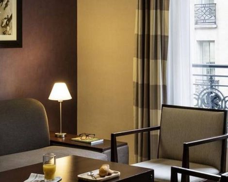 Aparthotel Adagio Paris Haussmann