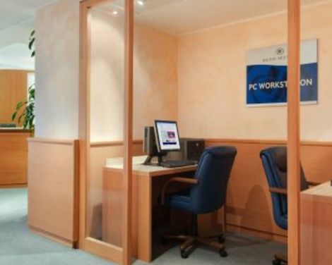 Hilton Rome Airport-3