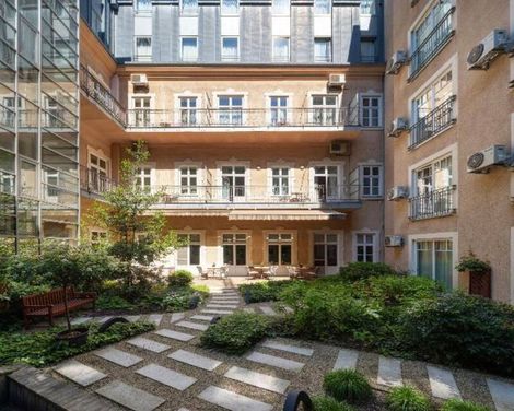 Mamaison Residence Izabella Budapest