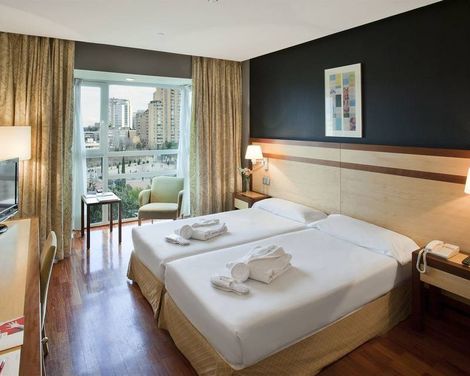 Hotel ILUNION Pío XII-1