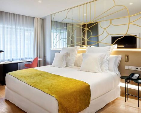 Barceló Torre De Madrid-1