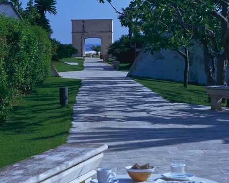 Grand Hotel Masseria Santa Lucia