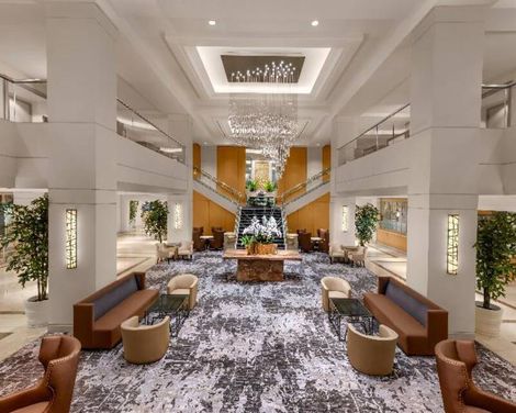 Hilton Los Angeles Airport