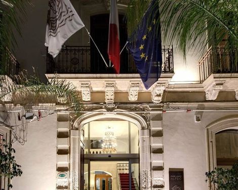 Grande Albergo Alfeo