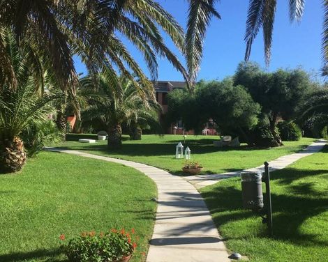 Cala Rosa Club Hotel