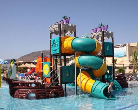 Stella Village Seaside Hotel