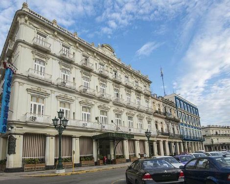 Hotel Inglaterra