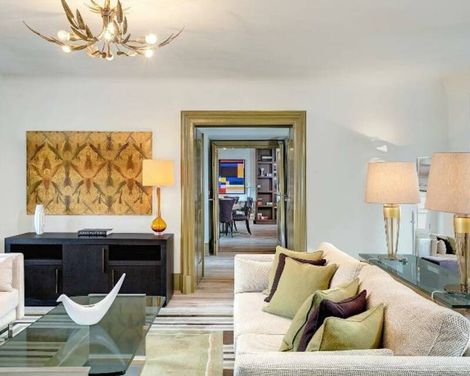 Augustine Hotel, Prague