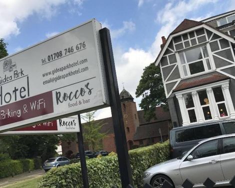 Gidea Park Hotel