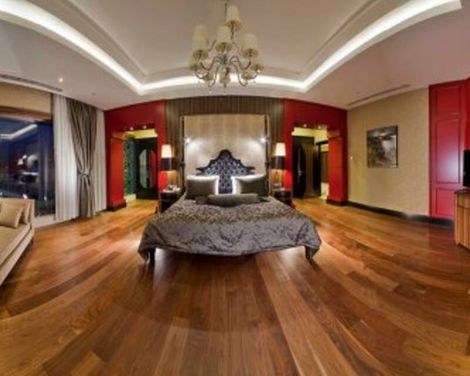 The Green Park Pendik Hotel & Convention Center-0