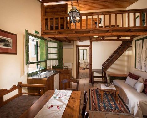 Enagron Cretan Ecotourism Village-1
