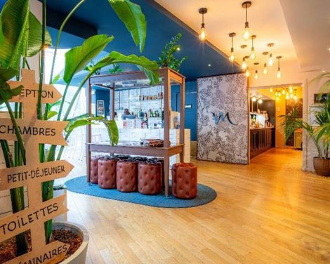 Mercure Paris Montparnasse Pasteur
