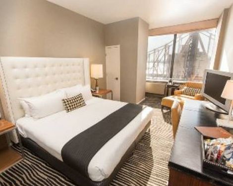 The Bentley Hotel New York -0