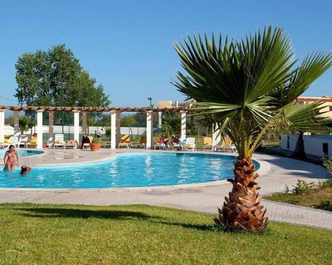 Praia da Lota Resort - Apartments