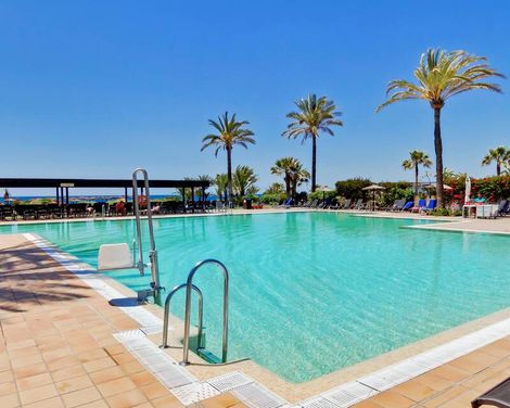 Impressive Playa Granada Golf