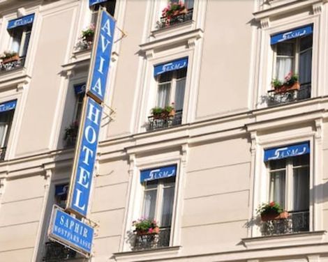 Avia Saphir Montparnasse-3