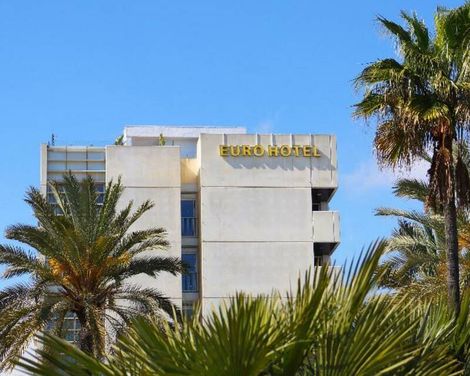 EuroHotel Barcelona Diagonal Port-1