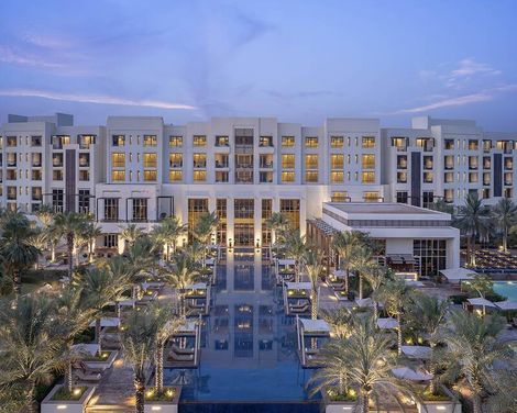 Park Hyatt Abu Dhabi Hotel & Villas-0