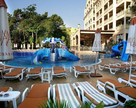 Alba Hotel