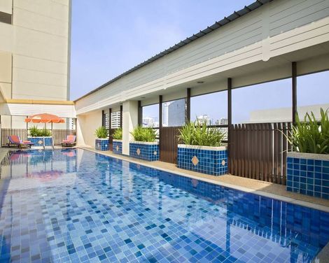 Citadines Sukhumvit 16 Bangkok-3