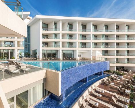 Sesimbra Oceanfront Hotel - Preferred Hotels and Resorts
