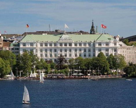 Hotel Atlantic Hamburg, Autograph Collection