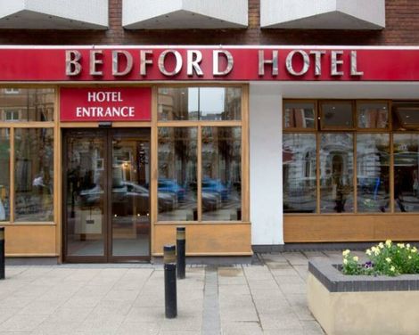 The Bedford Hotel