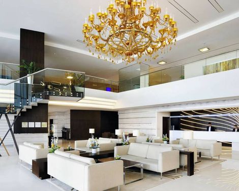 Novotel Dubai Al Barsha-0