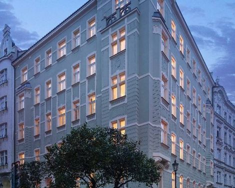 Allure Hotel Prague