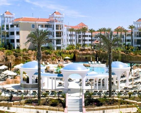 Hilton Vilamoura As Cascatas Golf Resort & Spa-3
