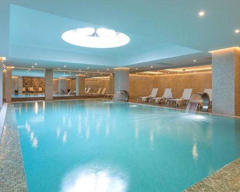 Boyalik Beach Hotel & SPA Thermal Resort