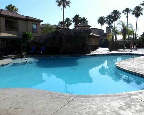 Hilton Vacation Club Desert Retreat Las Vegas-3