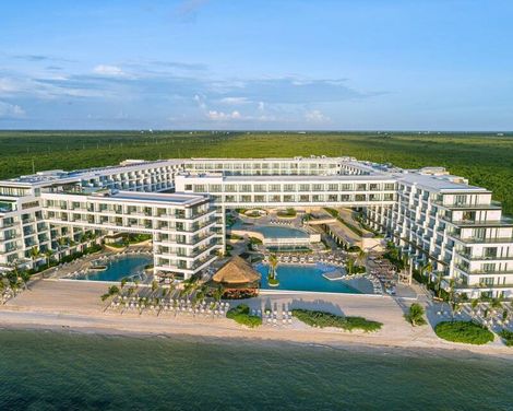 Sensira Resort & Spa - Riviera Maya