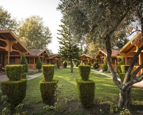 Sandy's Studios & Log-Villas-2