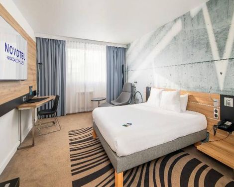 Novotel Krakow City West
