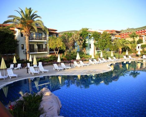 Gypsophila Holiday Village-1