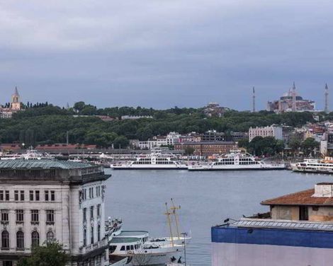 Manesol Boutique Galata