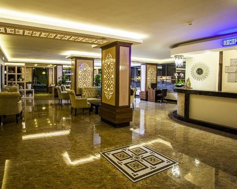 Oba Time Hotel