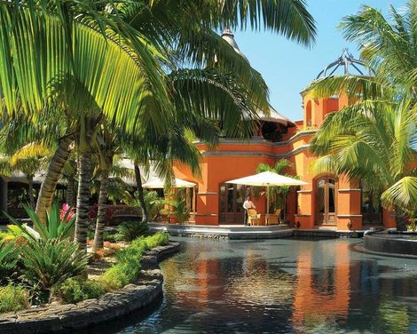 Dinarobin Beachcomber Golf Resort & Spa