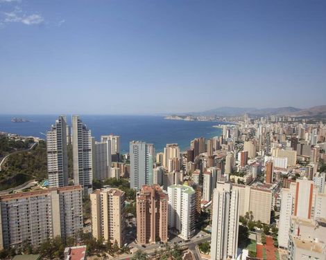 Apartamentos Benidorm Horizon by Pierre & Vacances-3