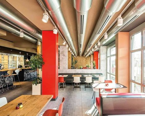 Hotel ibis Muenchen Garching-2