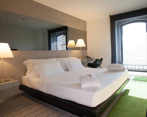 Doubletree by Hilton Lisbon - Fontana Park-1